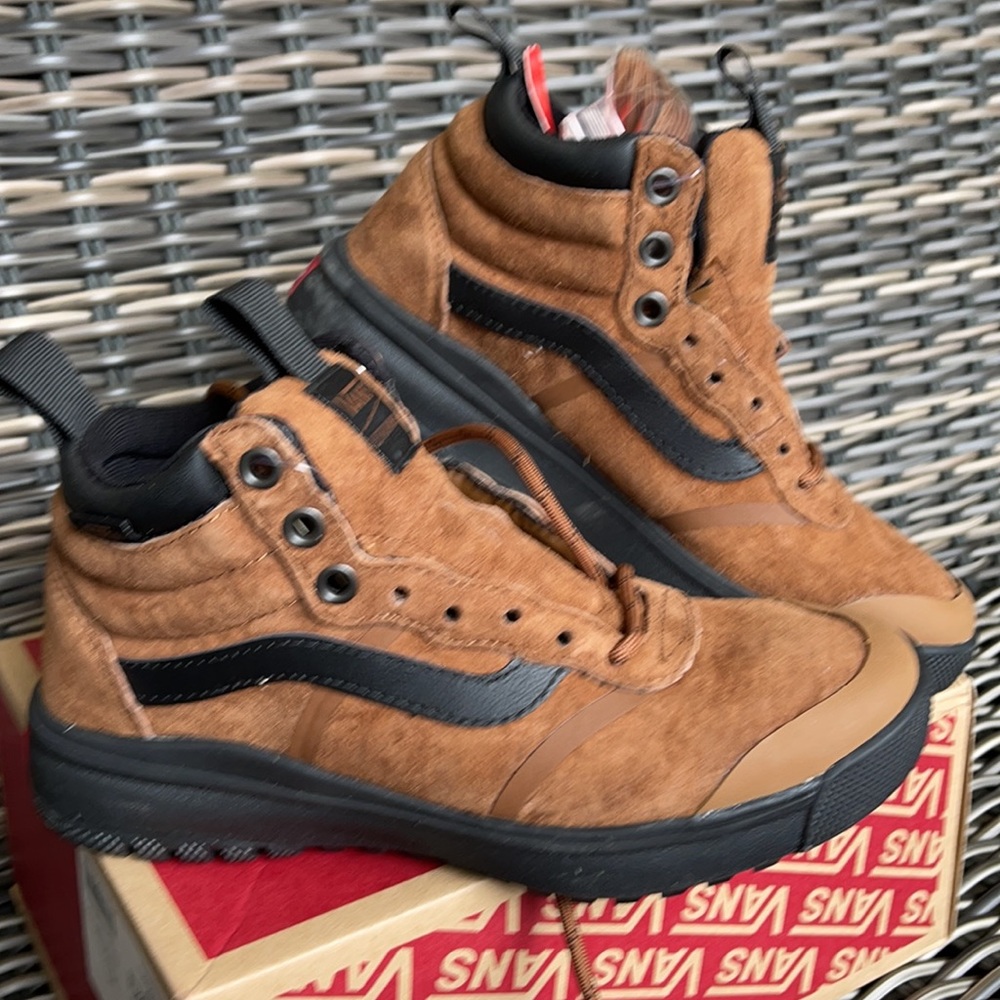 Vans Ultrarange Hi Di MTE Dachshund/Black WMNS - Picture 8 of 16